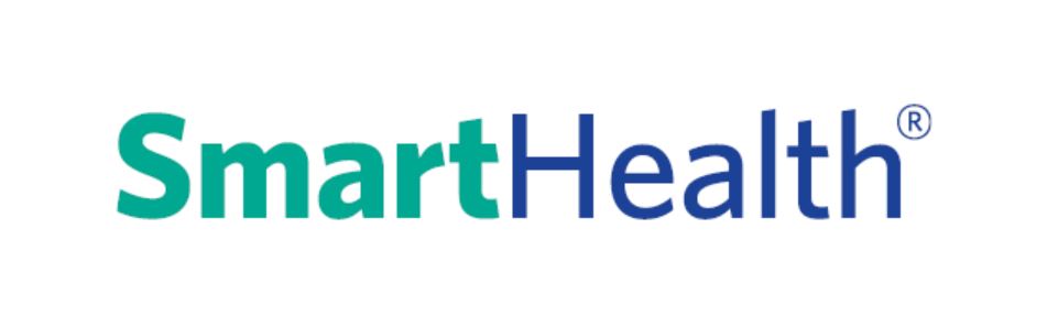 Logo Recognizing Indy Podiatry's affiliation with smart-health