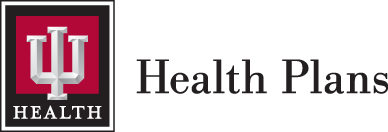 Logo Recognizing Indy Podiatry's affiliation with healthPlans