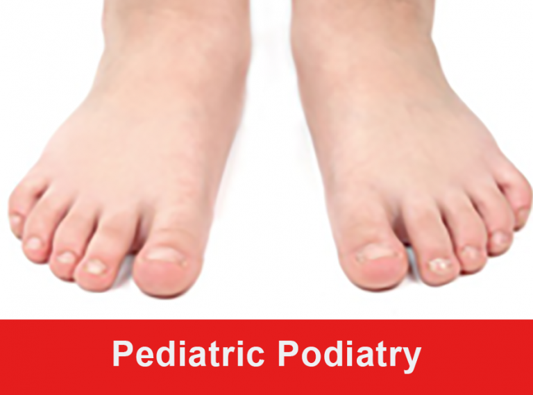 Pediatric Podiatry - Indy Podiatry - Michael J. Helms, DPM - Podiatrist ...