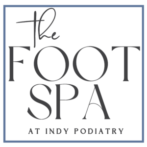 Medical Foot Spa offers Medical Grade Pedicures